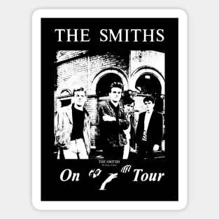 The Smiths Tour Magnet
